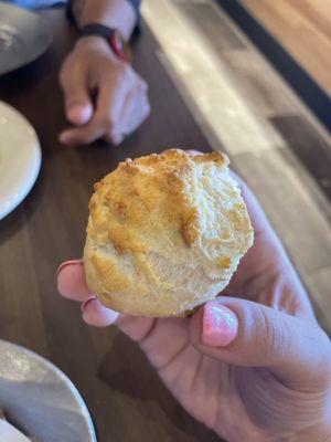 Sweet bread ball