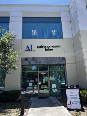 Assistance League of Irvine