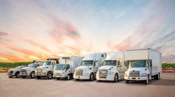 Rush Truck Centers - Indianapolis Collision Center