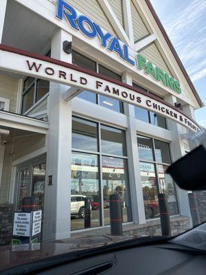 Royal Farms Store 116