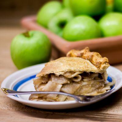 Ikedas Original Apple Pie