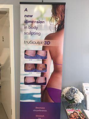 truSculpt 3D!