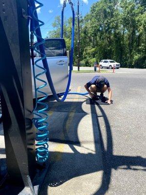 Rich's Car Wash - Saraland