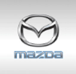 Mazda Vehicle Brand Logo