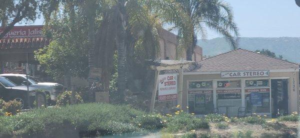 Why is someone protesting in front of this business? The YELP reviews SAY everything.