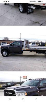 Oehlers towing