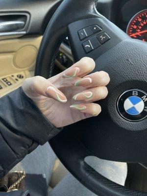 Nails