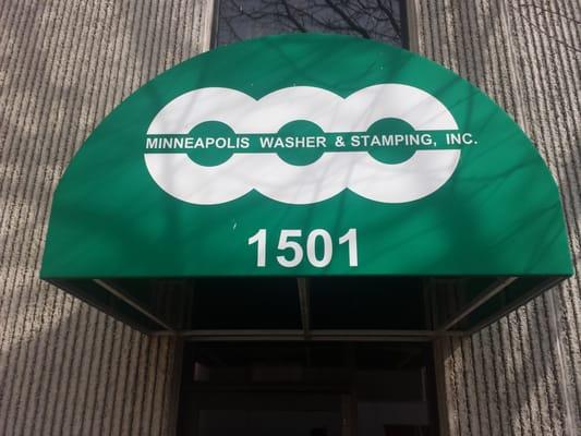 Minneapolis Washer & Stamping