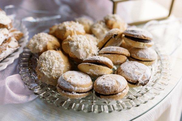 butter cookies