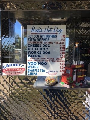 Rich's Famous Dogs