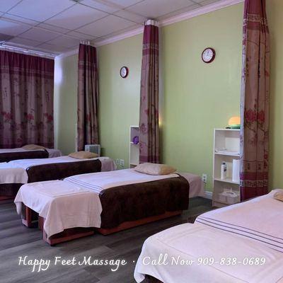 Welcome to Happy Feet Massage