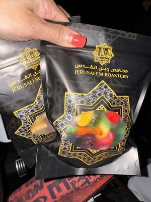 Halal gummies