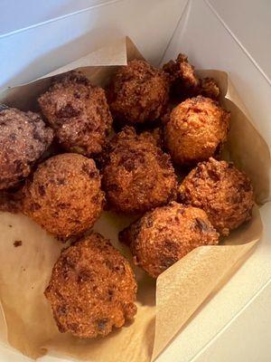 Jalapeño Hush Puppies