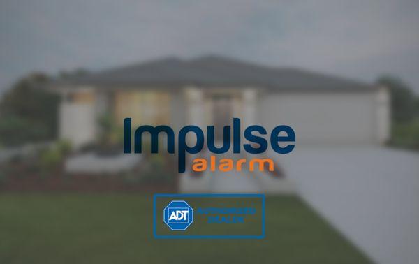 Impulse Alarm is an ADT Authorized Dealer