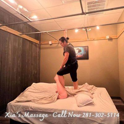 Welcome To Xia's Massage