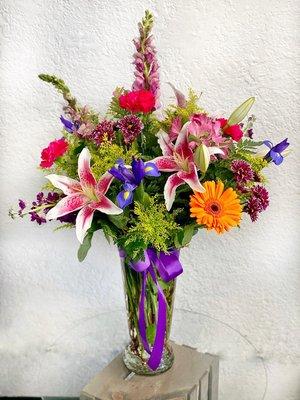 Large Mix Arrangement # 1