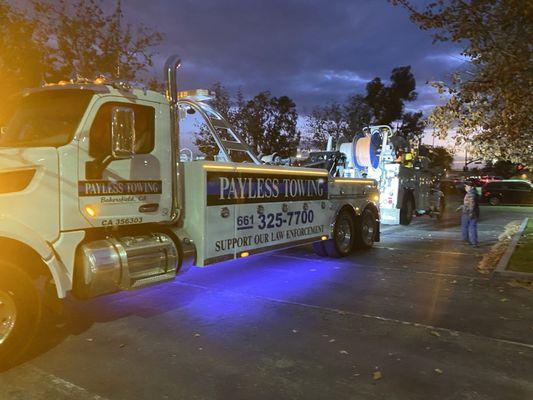 Payless Towing