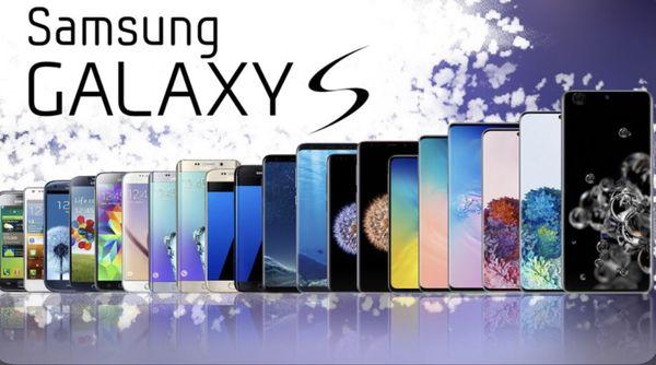 Samsung Galaxy series