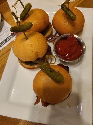 Sliders Appetizer