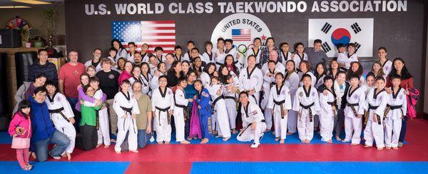 US World Class Taekwondo - Portland