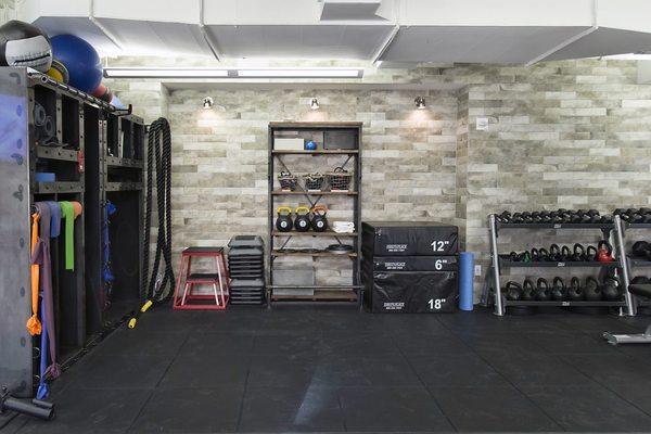 Gym Space