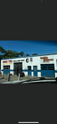 We do brakes an tires an we offer mobile services