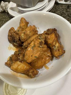 Mild chicken wings