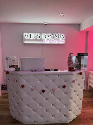 Wei's Day Spa - Ganttown Rd