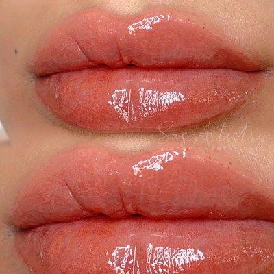 Lip Blush by Shannen