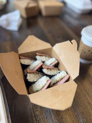 Spam Musubi