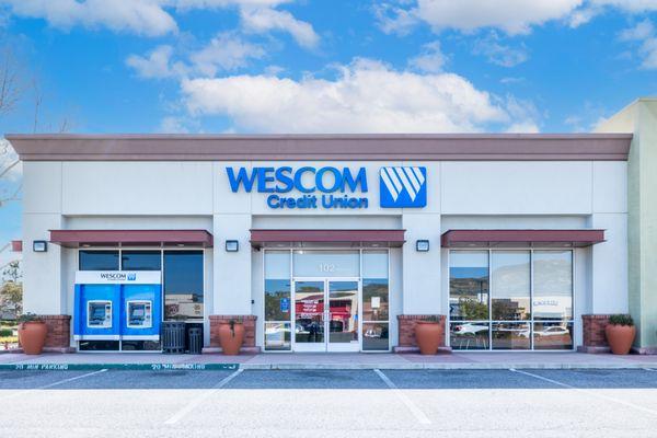 Wescom Credit Union