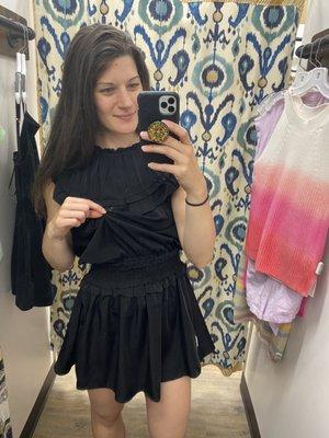 Cocktail dress, super cute!