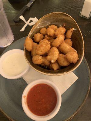 cheese curds