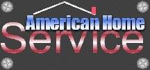 American Home Service Logo