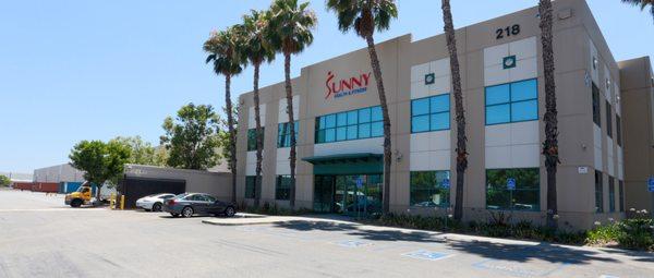 Located in Southern California, our headquarters is the hub of the entire business.