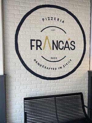 Franca's Pizzeria - grand opening May 23