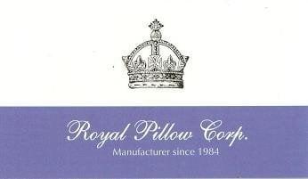 Royal Pillow Corp