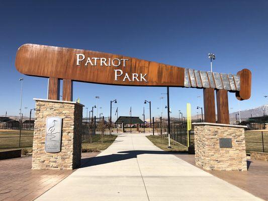 Patriot Park