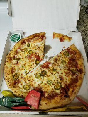 Papa Johns Pizza