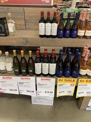 Bevmo!