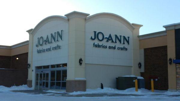 Jo-Ann Fabrics in Bismarck, ND