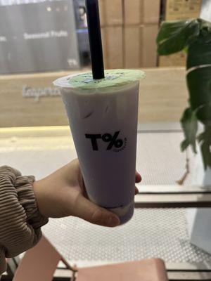 Taro mochi