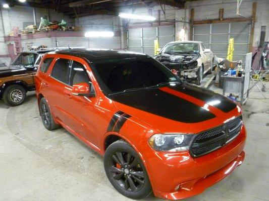 Dodge Durango