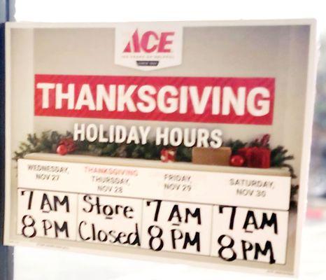 Ace Hardware Of Pinole