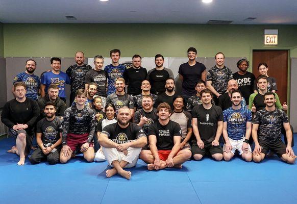 Ben Askren Seminar