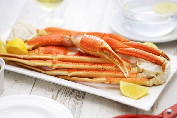 Snow crab Legs