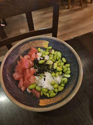 poke bowl