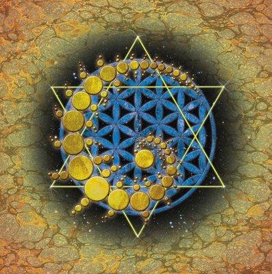 Sacred Geometry is all around us. In my real estate career I blend in the energy aspect.