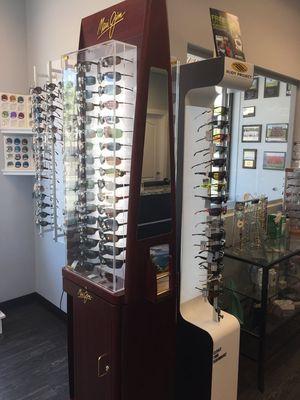 authorized Maui Jim and Rudy Project Sunglasses distributor