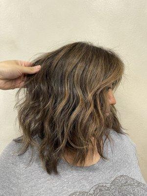 Balayage